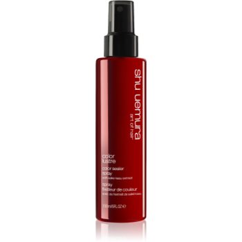 Shu Uemura Color Lustre Spray pentru protejarea culorii părului - imagine 2